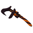 Pumpkin Plastered Jag (Field-Tested)