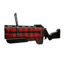 Specialized Killstreak Plaid Potshotter Mk.II Loch-n-Load (Battle Scarred)