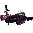 Festivized Neon-ween Grenade Launcher (Field-Tested)