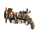 Festivized Gingerbread Winner Detonator (Battle Scarred)