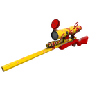 Bonk Varnished Sniper Rifle (Minimal Wear)