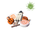 Strange Trickster's Treats
