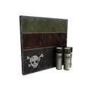 Brawler's Iron War Paint (Well-Worn)