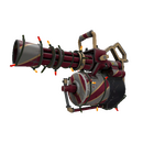 Festivized Saccharine Striped Minigun (Field-Tested)