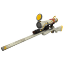 Killstreak Park Pigmented Sniper Rifle (Well-Worn)