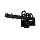 Hypergon Латунный монстр (Немного поношенное)  с украшениями