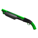Specialized Killstreak Health and Hell (Green) Shotgun (Factory New)