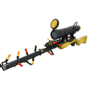Iron Wood Mk.II Снайперская винтовка (После полевых испытаний)  с украшениям