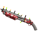 Festivized Specialized Killstreak Bloom Buffed Shotgun (Factory New)