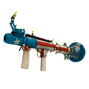 Freedom Wrapped Ракетомёт (Прямо с завода)  с украшениями