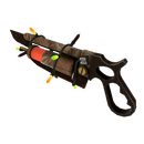 Strange Festivized Specialized Killstreak Nutcracker Mk.II Ubersaw (Minimal Wear)