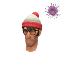 Strange Missing Piece