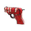 Killstreak Peppermint Swirl Shortstop (Minimal Wear)