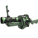 Haunted Ghosts Grenade Launcher (Field-Tested)