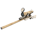 Cardboard Boxed Sniper Rifle (Field-Tested)