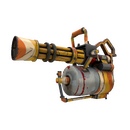 Cream Corned Minigun (Battle Scarred)