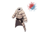 Strange Puffed Practitioner