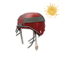 The Helmet Without a Home