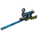 Macaw Masked Sniper Rifle (Well-Worn)