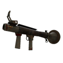 Sacred Slayer Rocket Launcher (Battle Scarred)