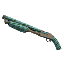 Croc Dusted Shotgun (Field-Tested)