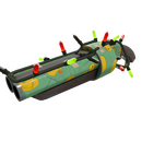 Festivized Quack Canvassed Scattergun (Minimal Wear)