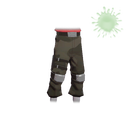 Strange Transparent Trousers