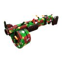 Festivized Gifting Mann's Wrapping Paper Panic Attack (Factory New)