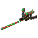 Gifting Mann's Wrapping Paper Sniper Rifle (Field-Tested)