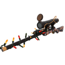 Carpet Bomber Mk.II Снайперская винтовка (Немного поношенное)  с украшениями о