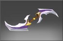 Glaive of the Silent Champion