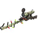 Festivized Bank Rolled Sniper Rifle (Field-Tested)