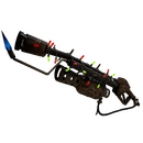 Festivized Necromanced Flame Thrower (Factory New)