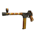 Cream Corned Пистолет-пулемёт (Закалённое в боях)  особо опасного убийцы