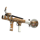 Gingerbread Winner Rocket Launcher (Minimal Wear)