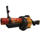 Killstreak Organ-ically Hellraised Grenade Launcher (Factory New)