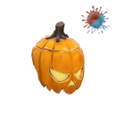 Полый шлем странного типа