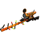 Festivized Searing Souls Sniper Rifle (Minimal Wear)