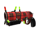 Festivized Plaid Potshotter Mk.II Scorch Shot (Field-Tested)