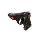 Strange Merc Stained Winger (Well-Worn)