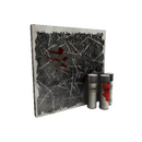 Secretly Serviced War Paint (Battle Scarred)