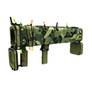 Backwoods Boomstick Mk.II Чёрный ящик (Поношенное)  с украшениями