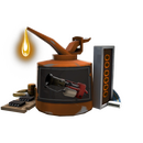 Набор  профессионального убийцы — Ярость дракона