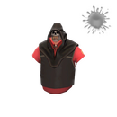 Unusual Horror Shawl