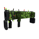 Clover Camo'd Чёрный ящик (После полевых испытаний) с украшениями странного