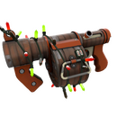 Strange Festivized Civil Servant Mk.II Stickybomb Launcher (Minimal Wear)