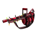 Festivized Specialized Killstreak Snowflake Swirled Tomislav (Field-Tested)