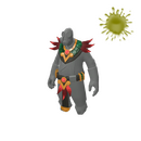 Deity's Dress