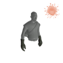 Crook Combatant