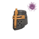 Brass Bucket